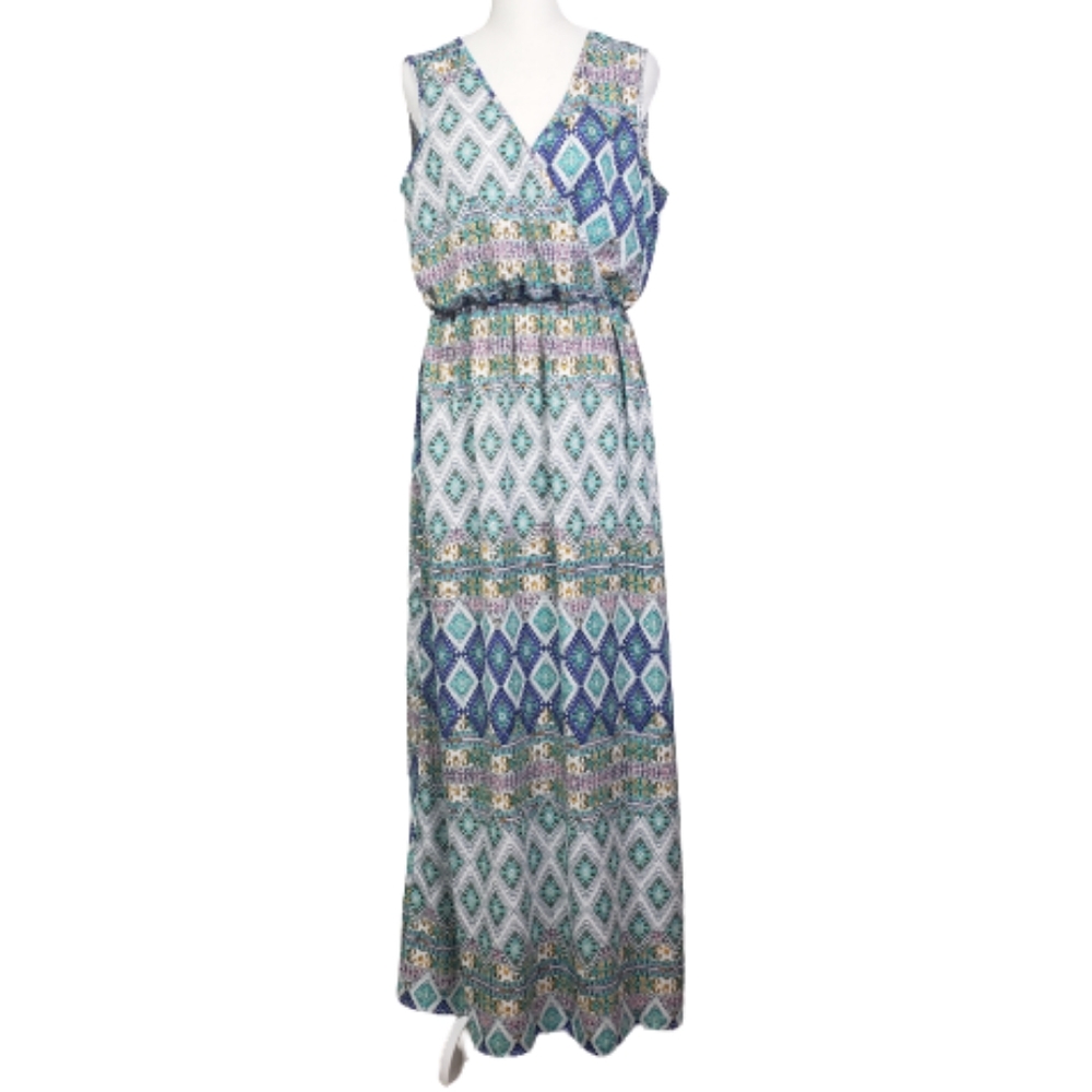 Aina Be sleeveless maxi dress Large - Picture 1 of 4